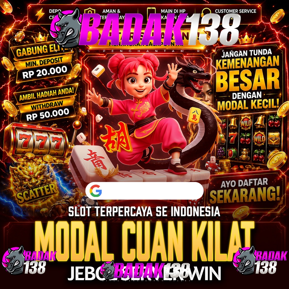 banner BADAK138 X Egypt Voyage: Permainan Jackpot Bertema Alam dalam Koleksi Digital